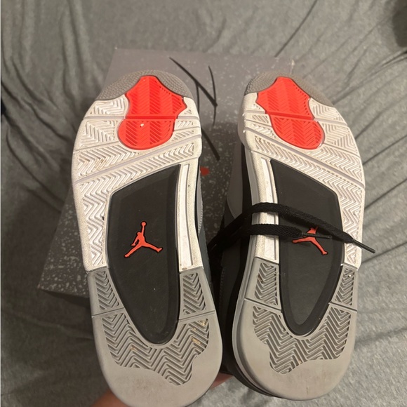Jordan 4 infrared - Picture 4 of 4